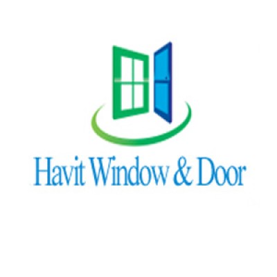 Aluminum Sliding Window Casement Window PVC Window Door's Logo