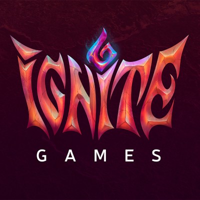 Ignite Game Studio's Logo