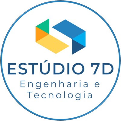 Estúdio 7D Engenharia e Tecnologia's Logo