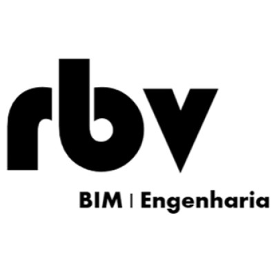 RBV | BIM Engenharia's Logo