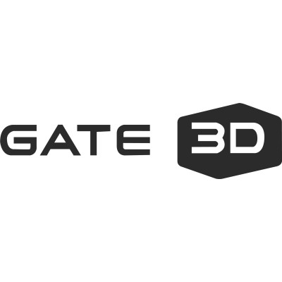 Gate 3D Oficial's Logo