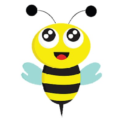 Developing Bee's Logo