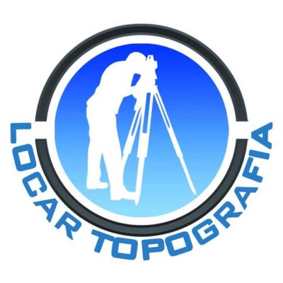 Locar Topografia's Logo