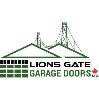 Lions Gate Garage Doors Ltd.'s Logo