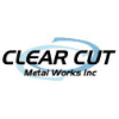 Clear Cut Metal Works Inc's Logo