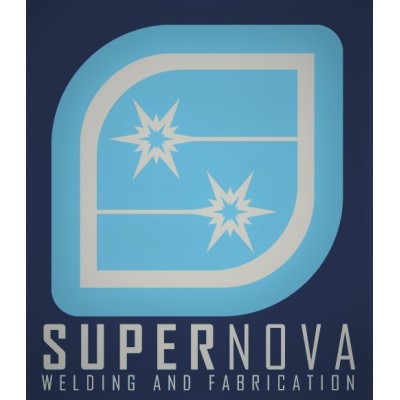 Supernova Welding and Fabrication's Logo