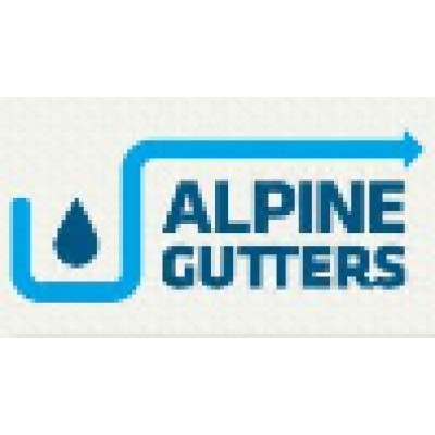 Alpine Gutters Ltd.'s Logo