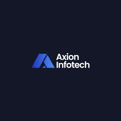 Axion Infotech's Logo