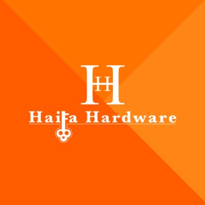 Haifa Hardware's Logo