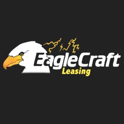 Eaglecraft Leasing's Logo