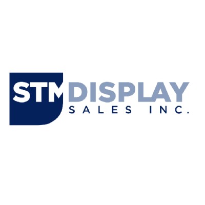 STM Display Sales Inc.'s Logo