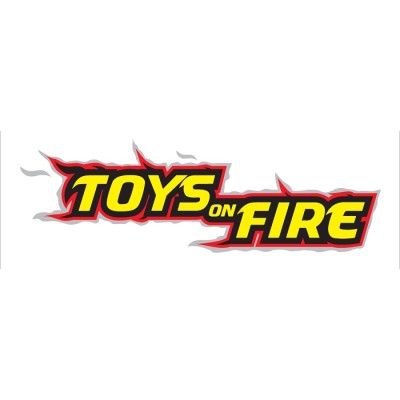 Toys on Fire's Logo