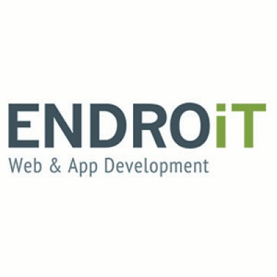 ENDROiT Web & App development's Logo