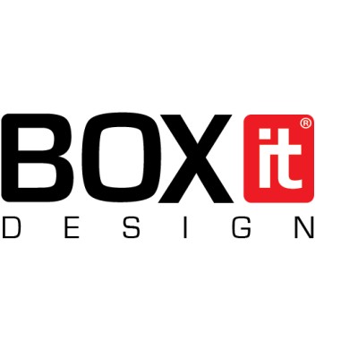 BOX IT Design's Logo