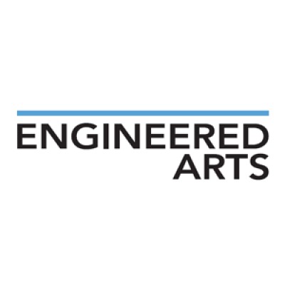 Engineered Arts Ltd's Logo