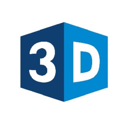 3D Aluminium's Logo