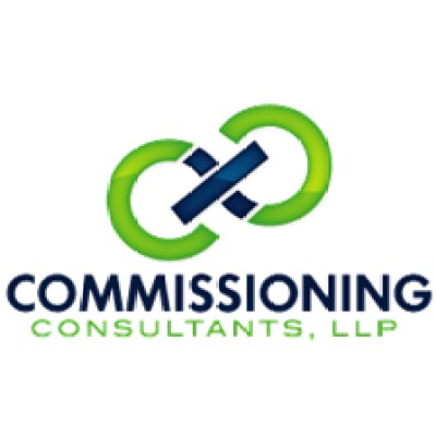 Commissioning Consultants LLP's Logo