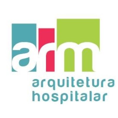 ARM Arquitetura Hospitalar's Logo