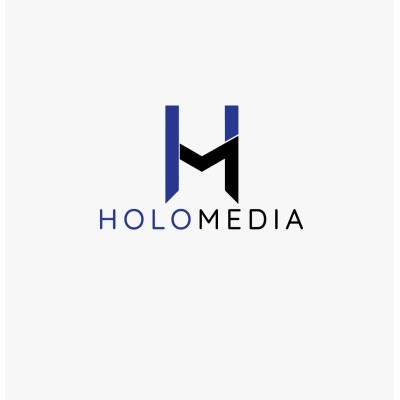 Holo Media's Logo