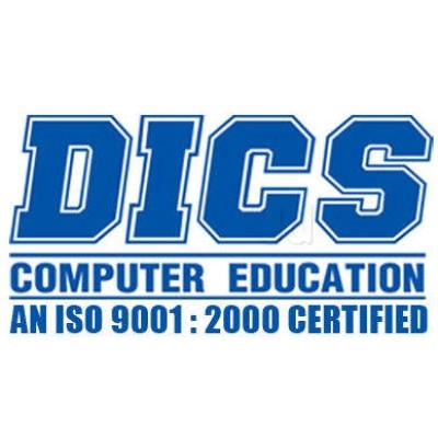 DICS Computer Institute Pusa Road's Logo