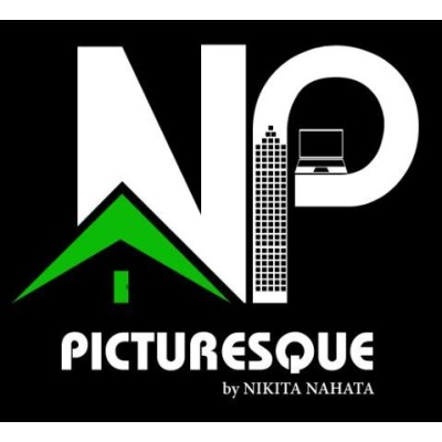 Nahata Picturesque's Logo