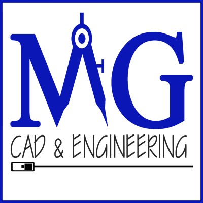 MG CAD & Engineering (MGCE-India)'s Logo