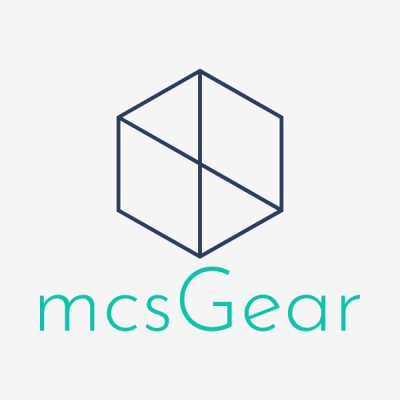 mcsGear's Logo