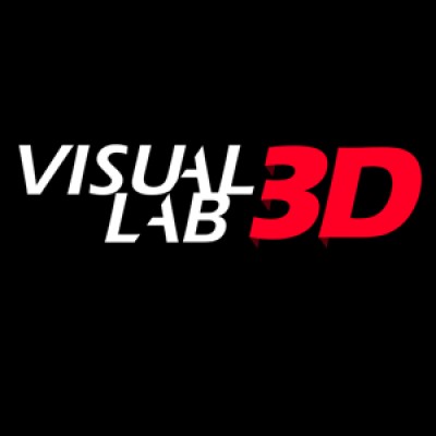 VisualLab3D's Logo