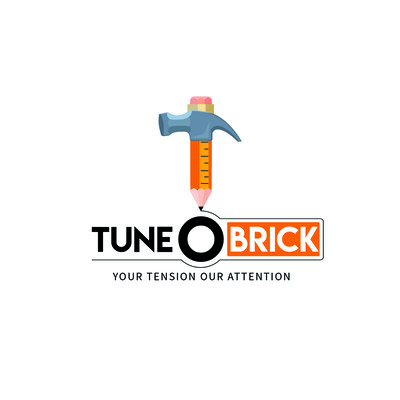 Tune O Brick's Logo