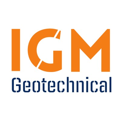 IGM Geotechnical's Logo