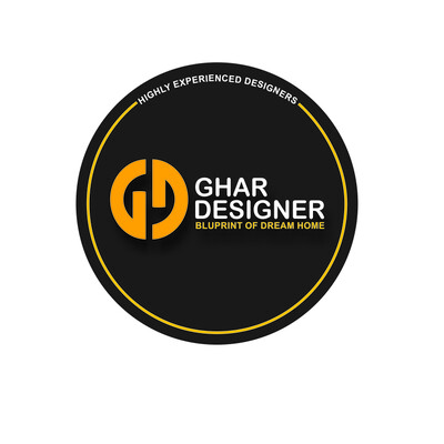 GHAR DESIGNER's Logo