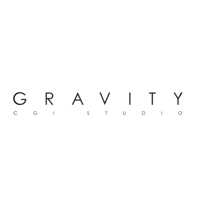 GravityCGI - 3D Animation and Rendering's Logo