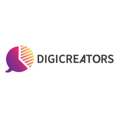 Digicreators NZ's Logo