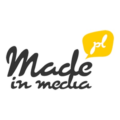 Made in Media's Logo