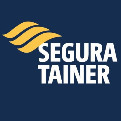 Seguratainer's Logo