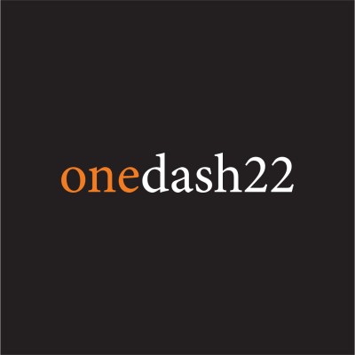 onedash22's Logo