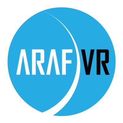 ArafVR Virtual Reality Studio's Logo