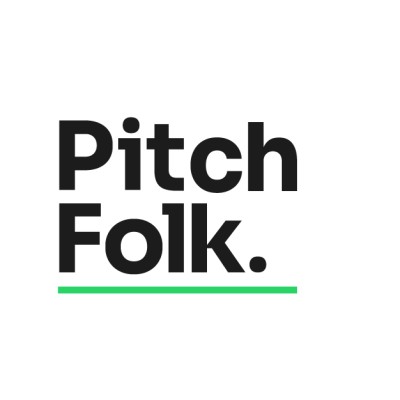 Pitchfolk's Logo