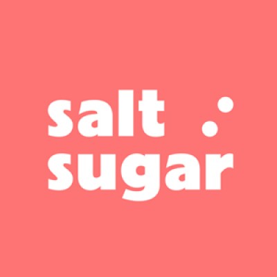 Salt and Sugar Creative Studio's Logo