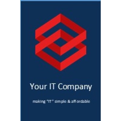 Your IT Company's Logo