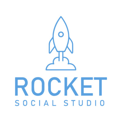 Rocket Social Studio's Logo