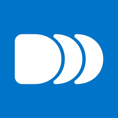 DDD's Logo