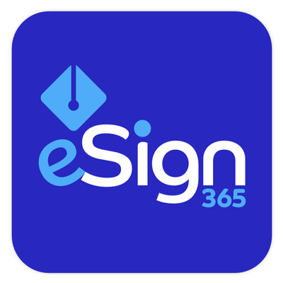 eSign 365's Logo