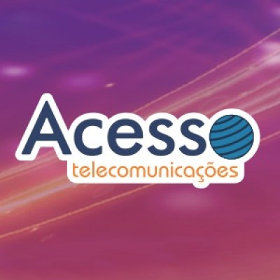 Acesso Telecomunicações's Logo