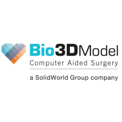 Bio3DModel's Logo