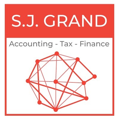 S.J. Grand Financial and Tax Advisory's Logo