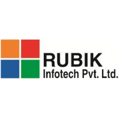 Rubik Infotech Pvt. Ltd's Logo