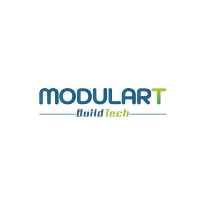 Modulart Build Tech's Logo