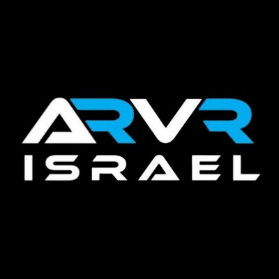 ARVR Israel's Logo