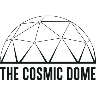 The Cosmic Dome's Logo